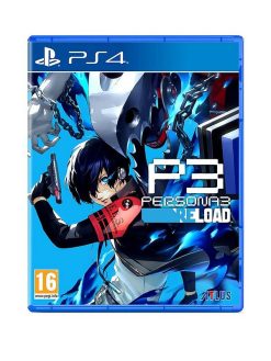 Persona 3 Reload Standard Edition PS4 Disc - (New)