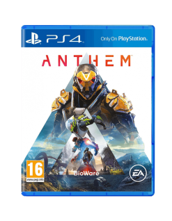 Anthem PS4 Disc - (Pre-Owned)