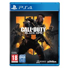 Call of Duty: Black Ops 4 PS4 Disc - (Pre-Owned)