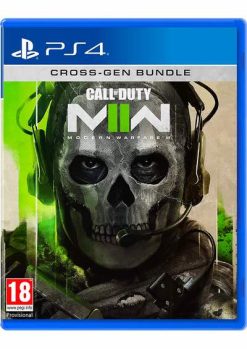 Call Of Duty: Modern Warfare II PS4 Disc - (New)