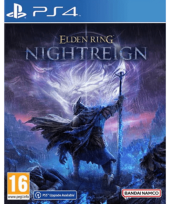Elden Ring Nightreign PS4 Disc - (New)