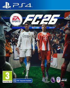 EA Sports FC 26 PS4 Disc - (New)