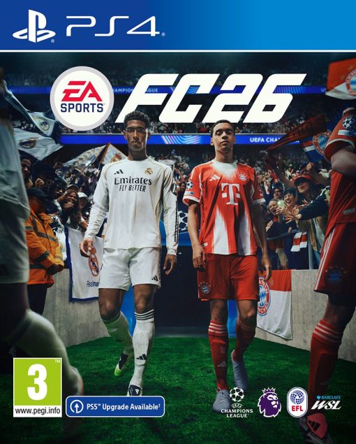 EA Sports FC 26 PS4 Disc - (New)