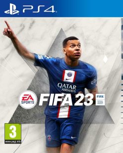 FIFA 23 PS4 Disc - (New)