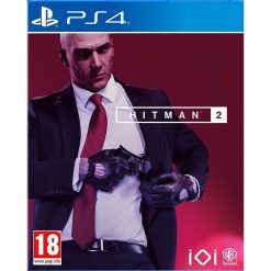 Hitman 2 PS4 Disc - (Pre-Owned)