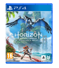 Horizon Forbidden West PS4 Disc - (New)