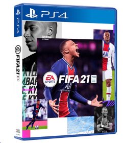 FIFA 21 Standard Edition PS4 Disc - (Pre-Owned)