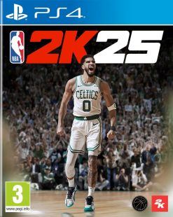 NBA 2K25 PS4 Disc - (New)