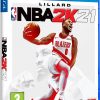 NBA 2K21 PS4 Disc - (New)