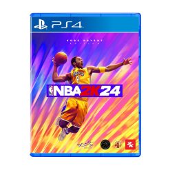 NBA 2K24 Kobe Bryant Edition PS4 Disc - (New)