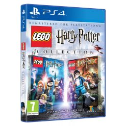 LEGO Harry Potter Collection PS4 Disc - (New)