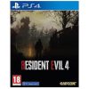 Resident Evil 4 Remake Standard Edition PS4 Disc - (New)