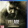 Resident Evil Village Gold Edition PS4 Disc - (New)