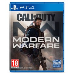 Call of Duty Modern Warfare PS4 Disc - (Pre-Owned)