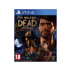 The Walking Dead: The Telltale Series: A New Frontier PS4 Disc - (Pre-Owned)