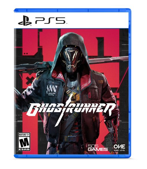 Ghostrunner PS5 Disc - (New)