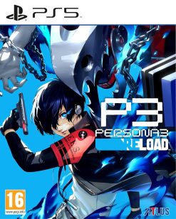 Persona 3 Reload Standard Edition PS5 Disc - (New)