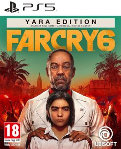 Farcry 6 PS5 Disc - (New)