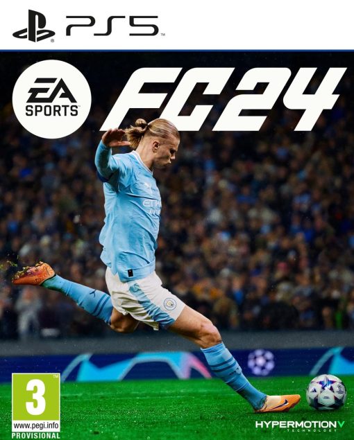 EA Sports FIFA FC 24 PS5 Disc - (New)