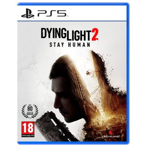 Dying Light 2 PS5 Disc - (New)