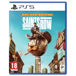 Saints Row PS5 Day One Edition Disc - (New)