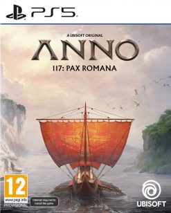 Anno 117 Pax Romana for PS5 Disc - (New)