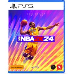 NBA 2K24 Kobe Bryant Edition PS5 Disc - (New)