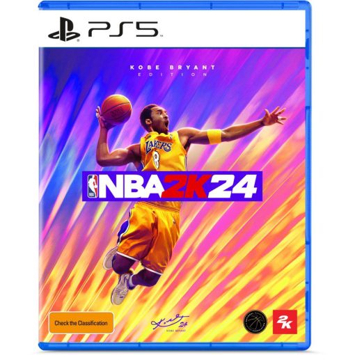 NBA 2K24 Kobe Bryant Edition PS5 Disc - (New)