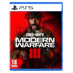 Call of Duty: Modern Warfare 3 III PS5 Disc - (New)