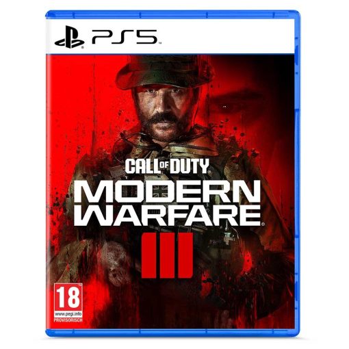 Call of Duty: Modern Warfare 3 III PS5 Disc - (New)