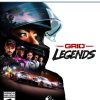Grid Legends PS5 Disc - (New)