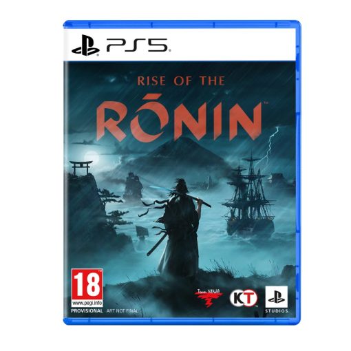 Rise of the Ronin PS5 Disc - (New)