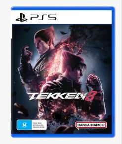 Tekken 8 PS5 Disc - (New)