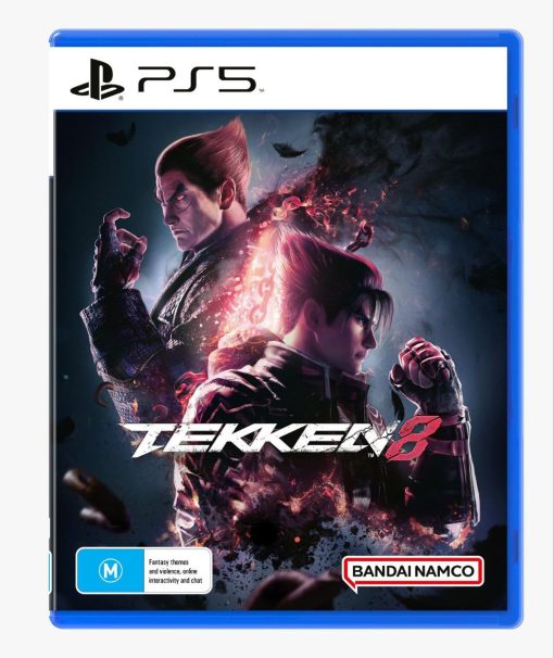 Tekken 8 PS5 Disc - (New)