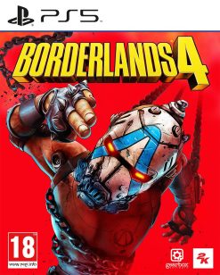 Borderlands 4 PS5 Disc - (New)