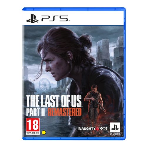 The Last Of Us 2 PS5 Remastered Disc - (New)