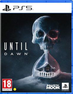 Until Dawn PS5 Disc - (New)