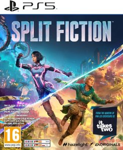 Split Fiction PS5 Disc - (New)