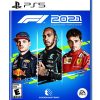 F1 2021 PS5 Disc - (New)
