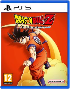 Dragon Ball Z: Kakarot PS5 Disc - (New)