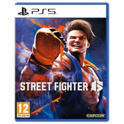 Street fighter 6 PS5 Disc - (New)