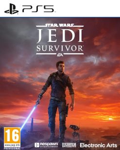 Electronic Arts Star Wars Jedi : Survivor Standard Edition PS5 Disc - (New)
