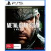 Metal Gear Solid Delta Snake Eater Day One Standard Edition PS5 Disc - (New)