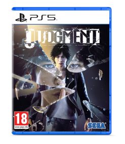 Judgment PS5 Disc - (New)