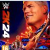 WWE 2K24 PS5 Disc - (New)