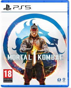 Mortal Kombat 1 PS5 Disc - (New)