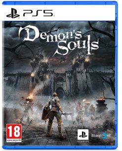 Demon’s Souls PS5 Disc - (Pre-Owned)