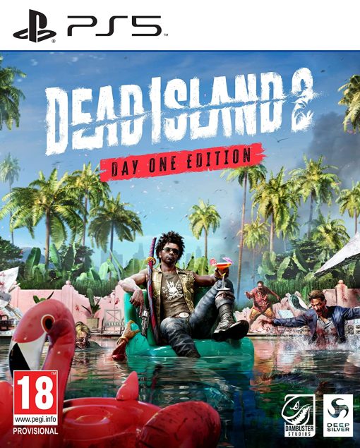 Dead Island 2 Day One Edition PS5 Disc - (New)