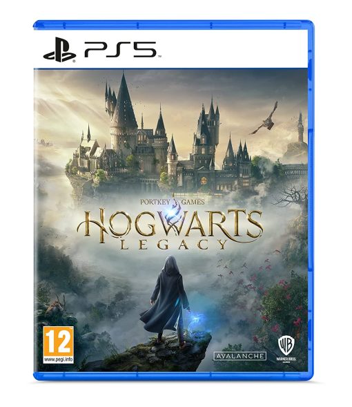 Hogwarts Legacy PS5 Disc - (New)