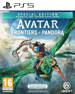 Avatar: Frontiers of Pandora Special Edition PS5 Disc - (New)